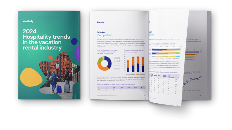 vacation rental research reports Hostfully’s 2023 Vacation Rental Industry & Hospitality Report
