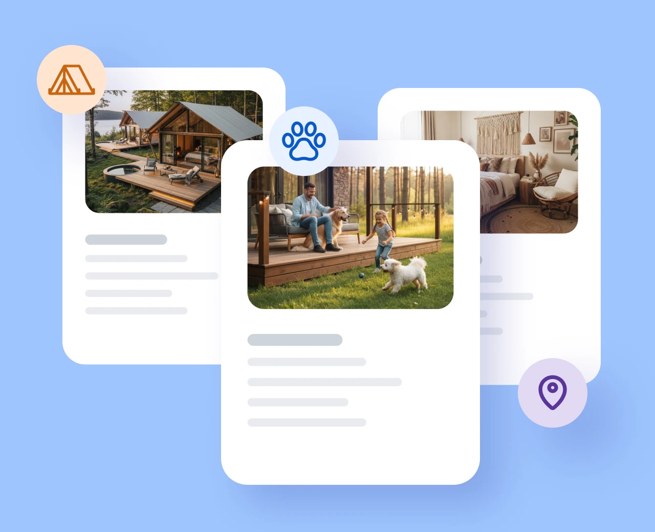 Niche Listing Sites and OTAs