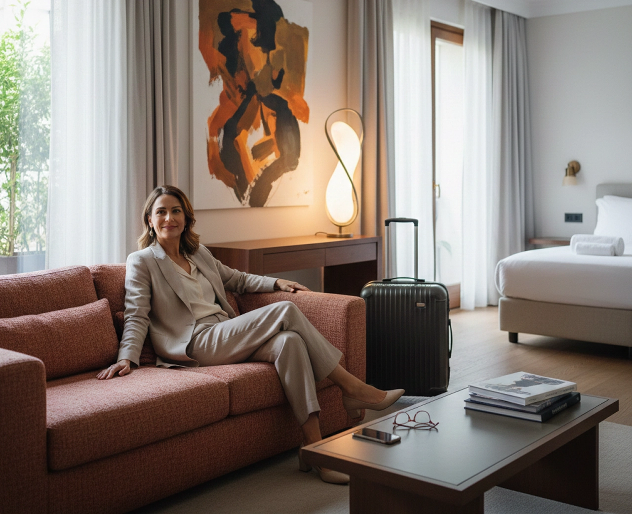 MTRs and corporate housing