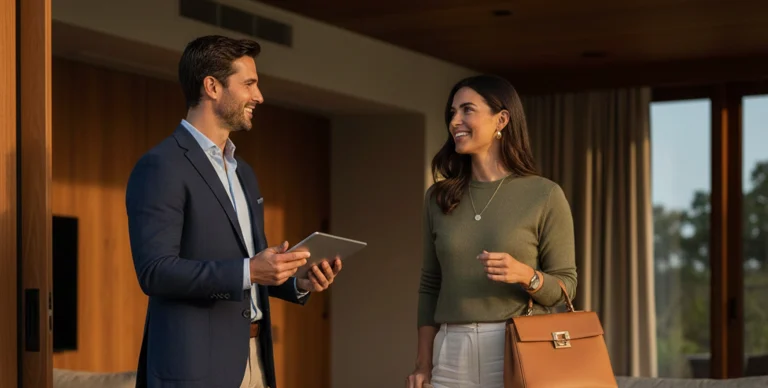 Locations de luxe et hôtellerie