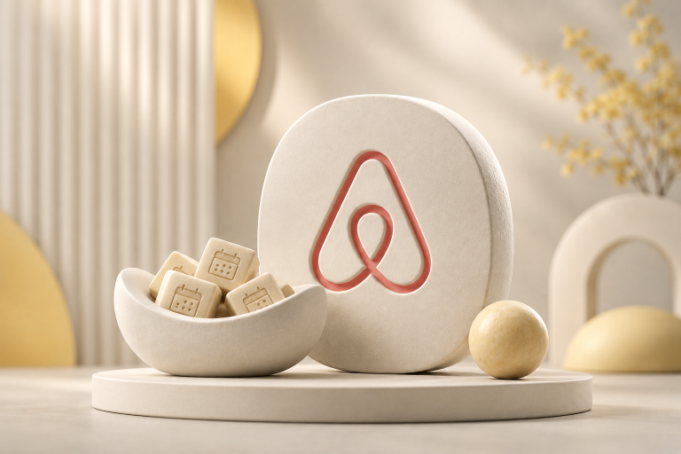 Hostfully - stock image - get more airbnb bookings