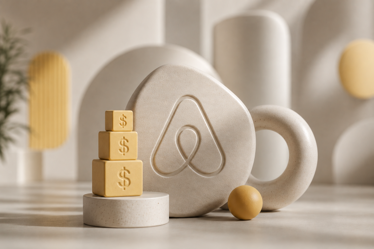 Hostfully - stock image - make money on airbnb