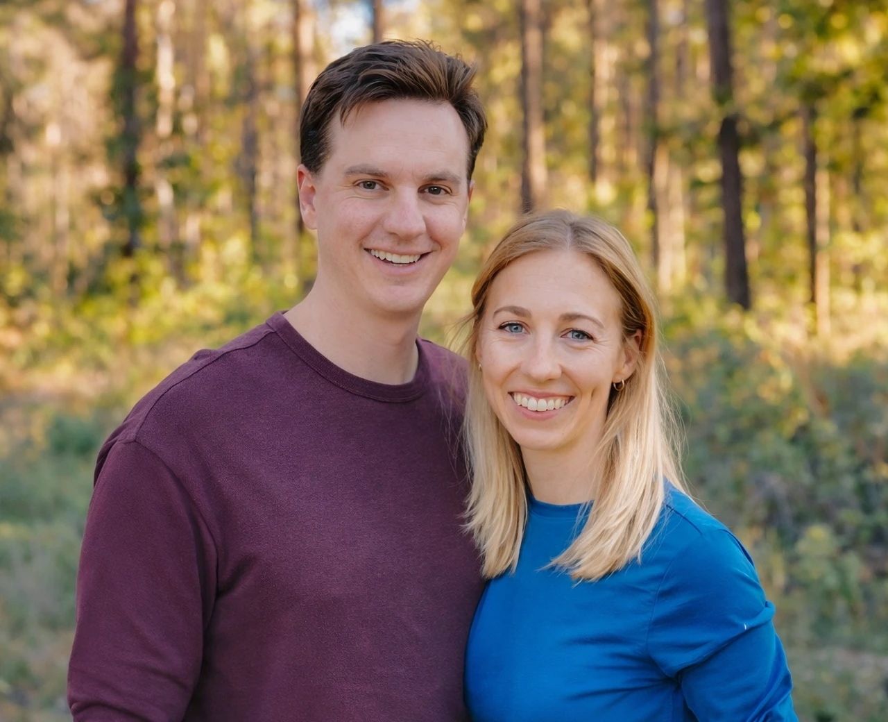 Jacob and Elissa