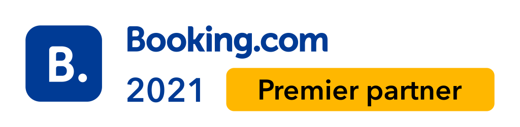 Página inicial do Booking.com para reservar propriedades