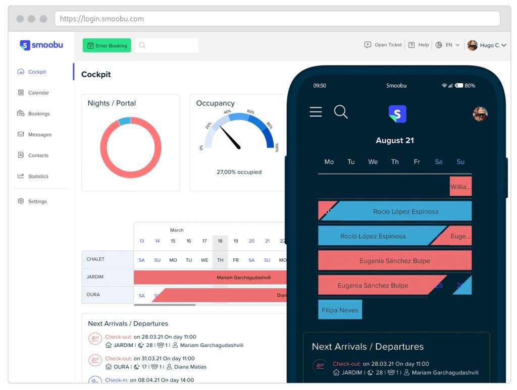 Hostfully's direct integration with Pricelabs
