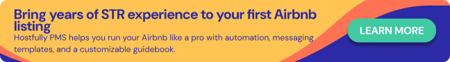 CTA to use Hostfully for Airbnb