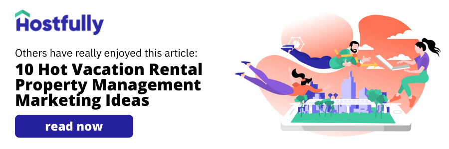 image link to article on vacation rental marketing ideas