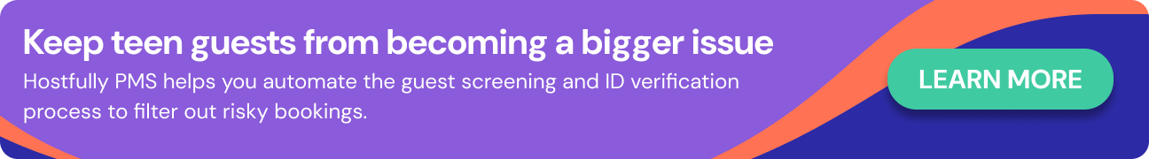 CTA per saperne di più su Hostfully