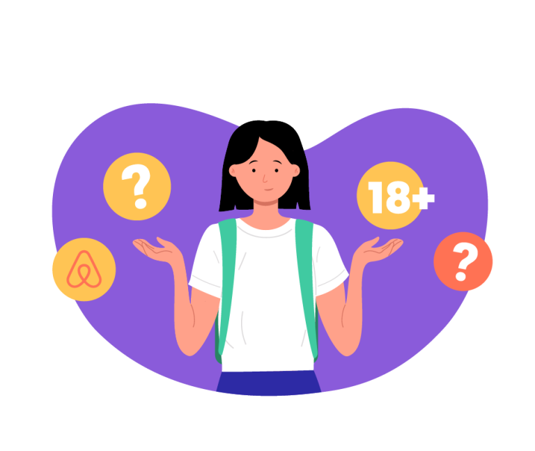 featured image for airbnb age requirments