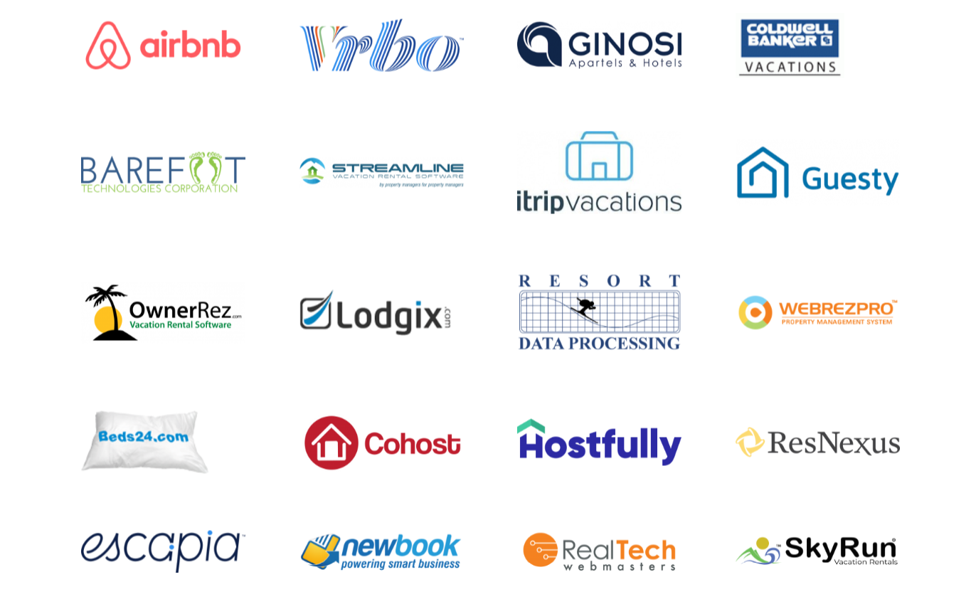 example of partner integrations in software