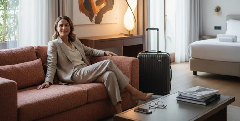 MTRs and corporate housing