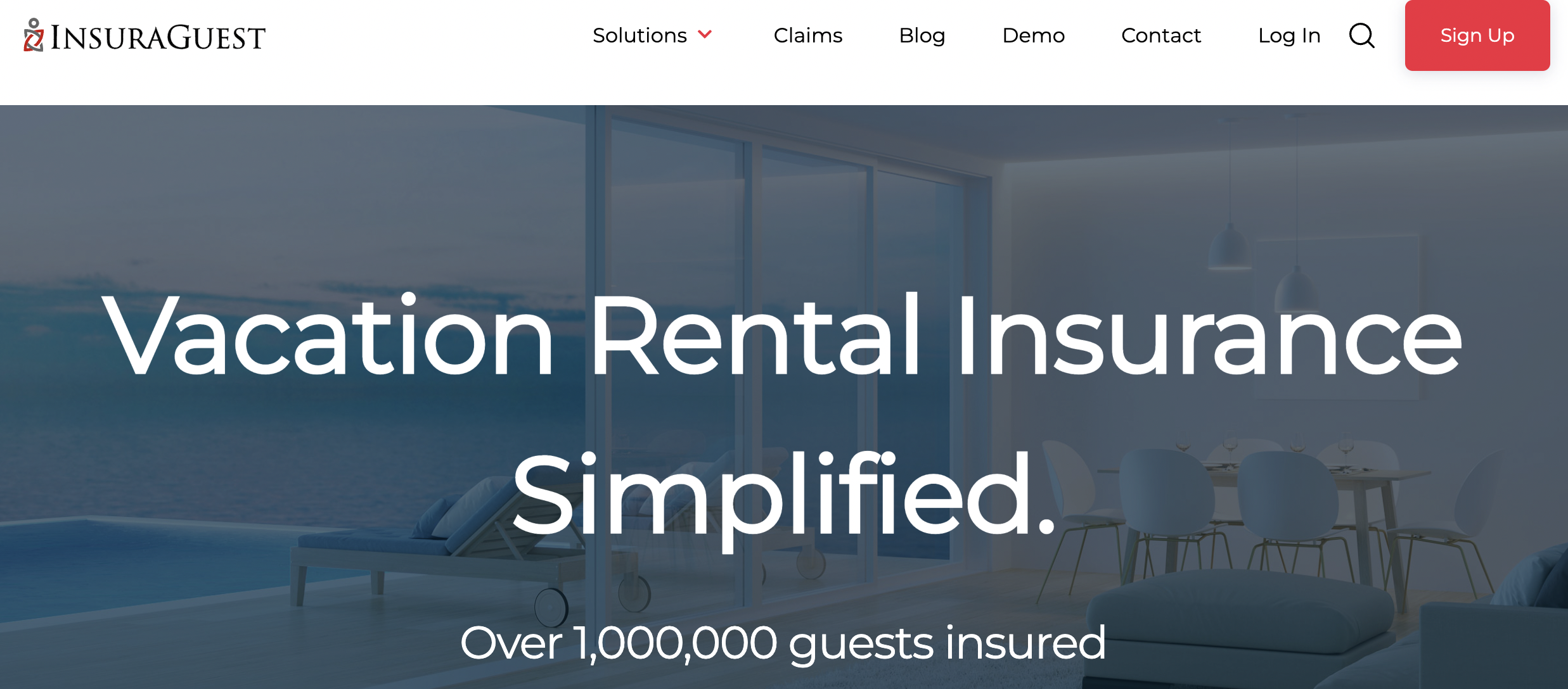 Insuraguest is a STR insurance provider.