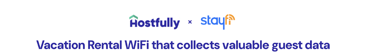 Explore the Hostfully x Stayfi webinar and integration page