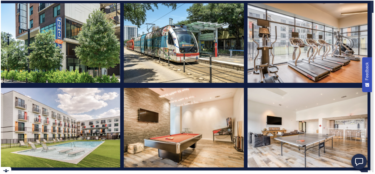 Lodgeur's images of their properties that they offer for corporate housing.