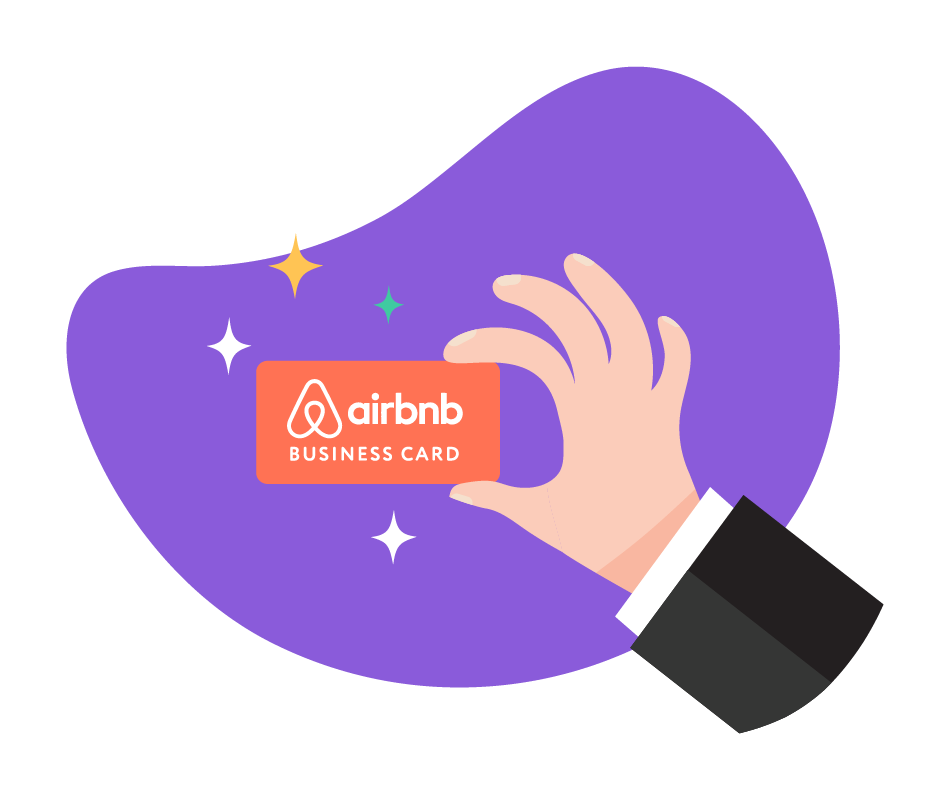 Step-by-Step Guide to Making your Airbnb Business Cards