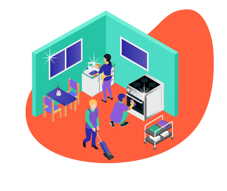 A Complete Guide to the Best Vacation Rental Cleaning Practices