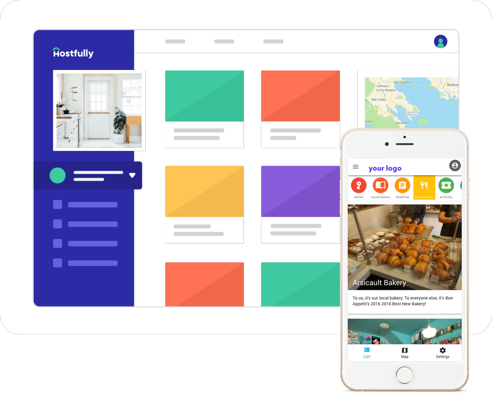 Using better branding for vacation rental owners