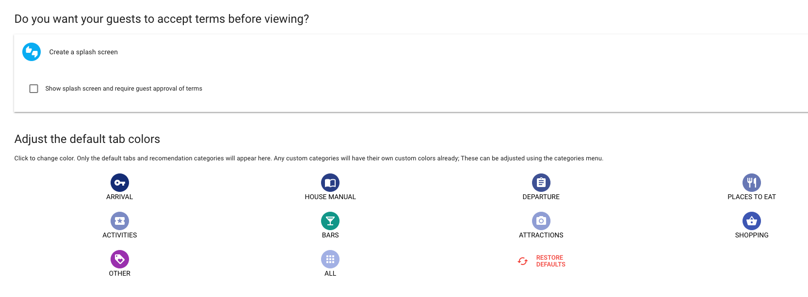 Table showing the most and least popular growth strategies by company size