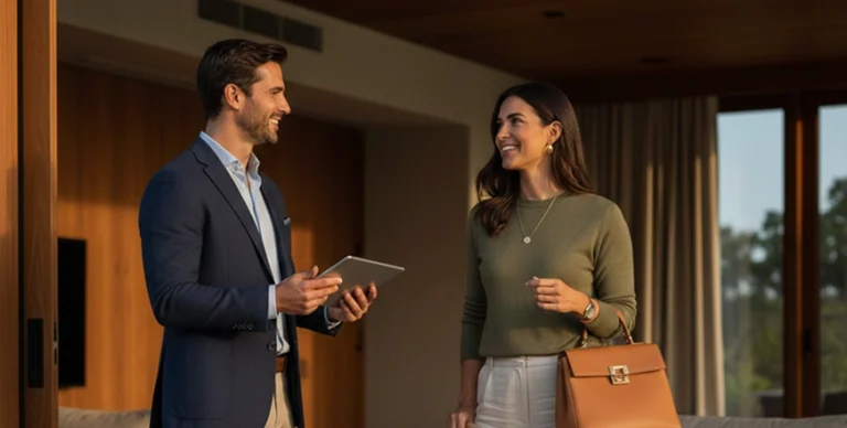 Luxury rentals and hospitality