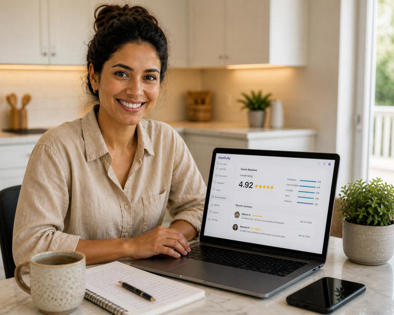 A host with a rating above 4.9