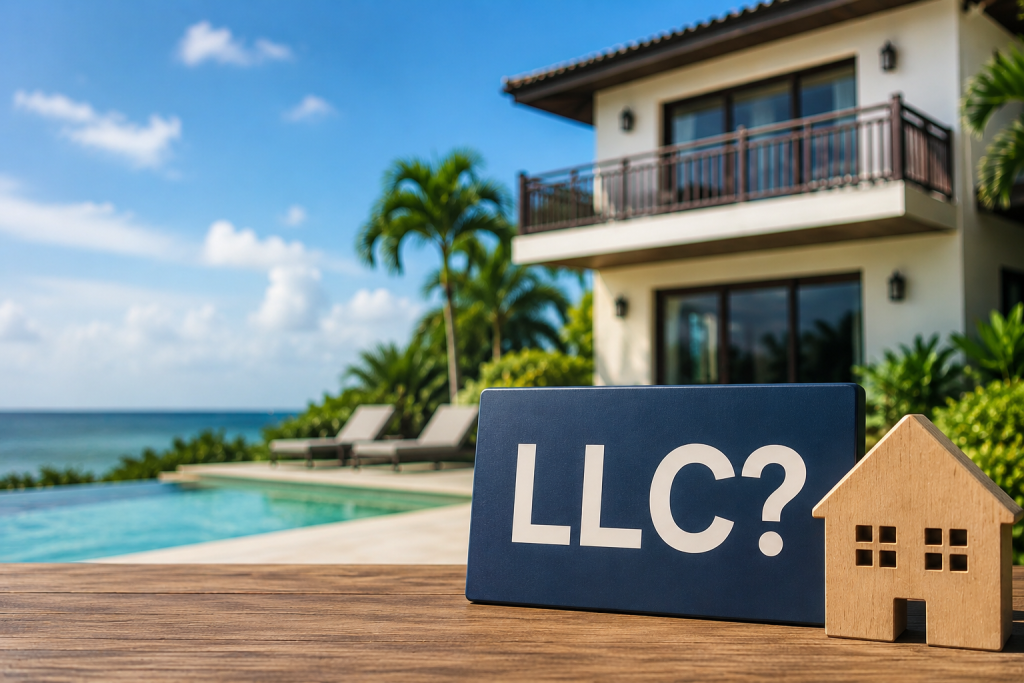 LLC για Βραχυχρόνιες Μισθώσεις: Χρειάζεστε Πραγματικά μία για τη Βραχυχρόνια Μίσθωσή σας;
