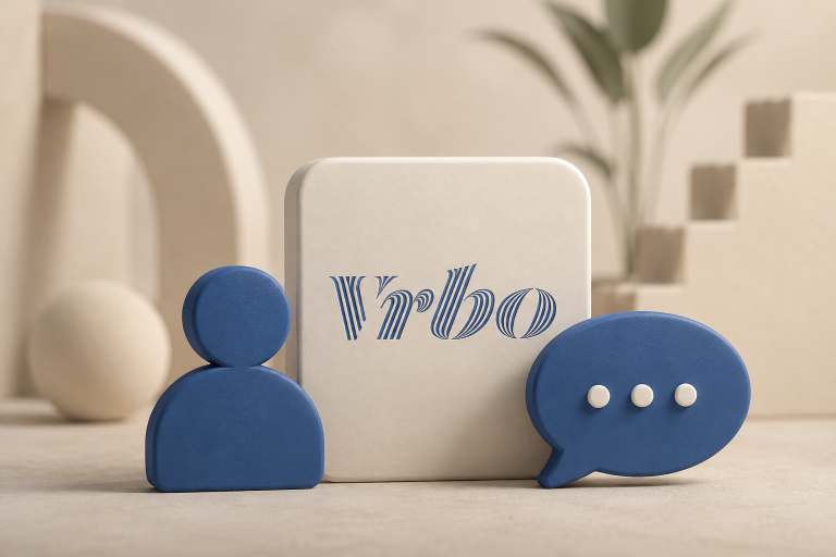 Hostfully - stock image - Vrbo customer support