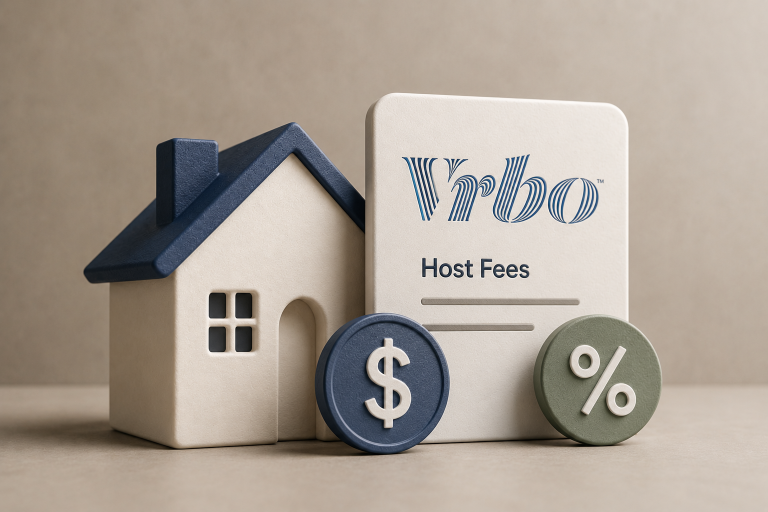 Hostfully - stock image - Vrbo host fees