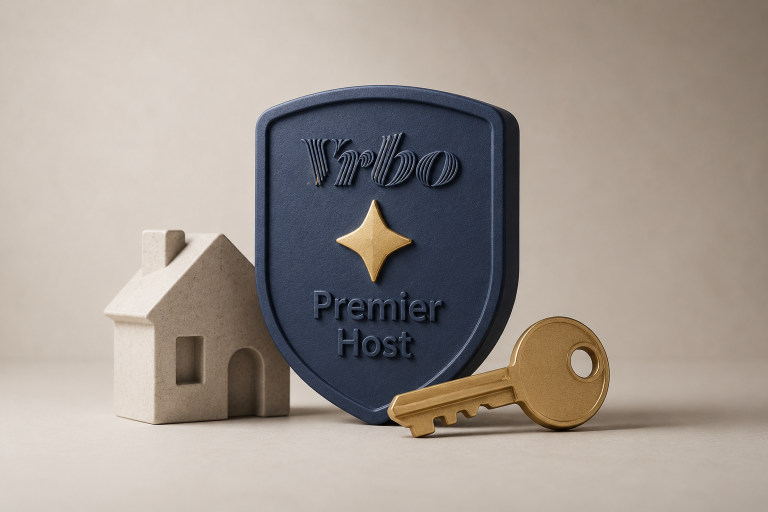 Hostfully - stock image - Vrbo premier host