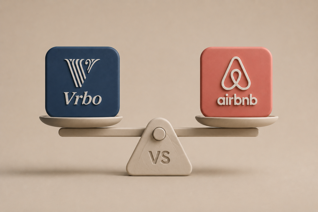 Airbnb vs Vrbo for Property Managers: Fees, Traffic, and Where to List