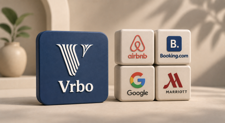 Hostfully - stock image - vrbo alternatives