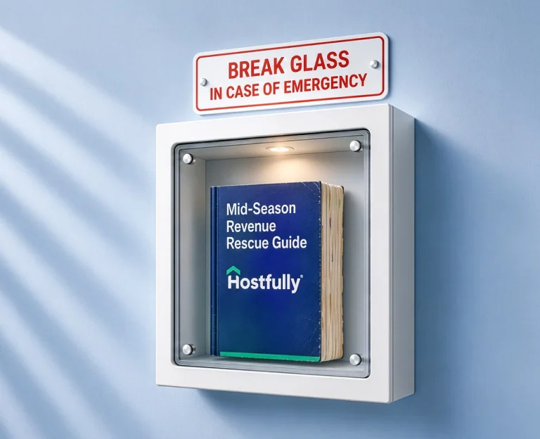 Hostfully - Break Glass
