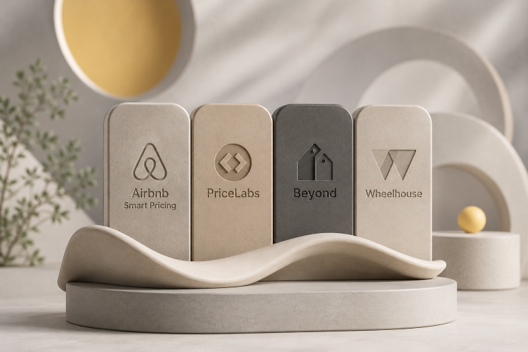 Hostfully - stock image - Airbnb Pricing Tools