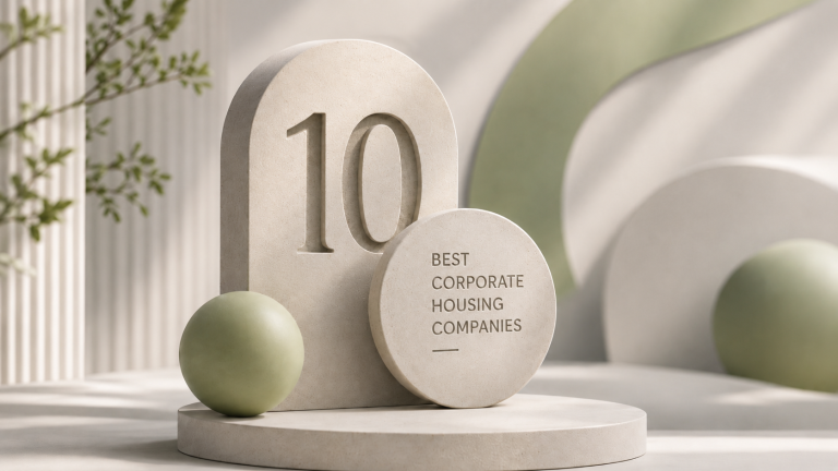Hostfully - stock image - 10 best corporate housing companies