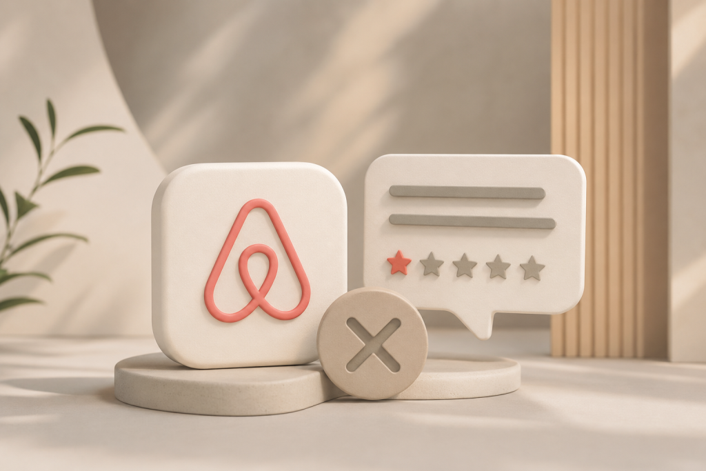 Slik får du fjernet en Airbnb-anmeldelse i 2026 (reelle kriterier + prosess)
