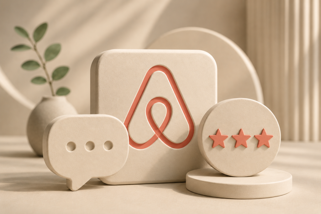 Verktøy for administrasjon av Airbnb-anmeldelser: Hva som faktisk hjelper ved 10+ eiendommer