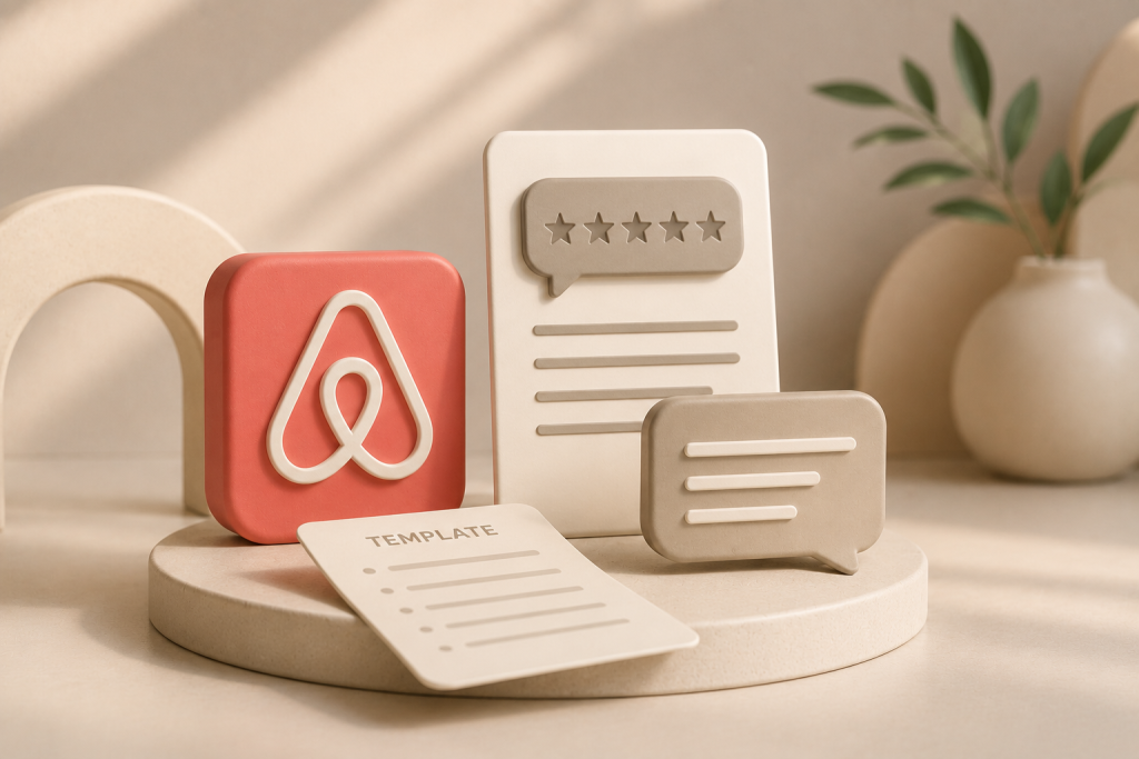 Hvordan svare på Airbnb-anmeldelser: Kopier-lim inn-maler for alle scenarioer