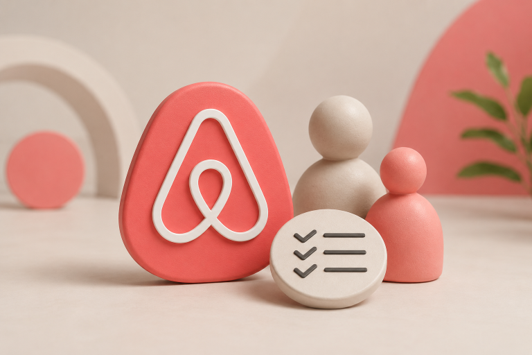Hostfully - stock image - Airbnb co-hosting