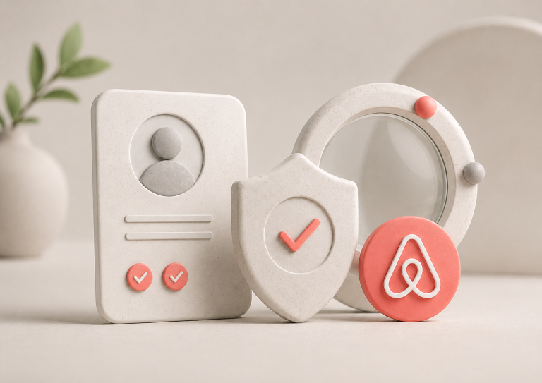 Hostfully - stock image - Airbnb guest vetting