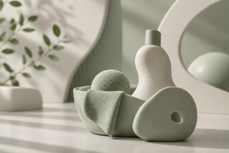 Hostfully - stock image - Vacation Rental Cleaning Process