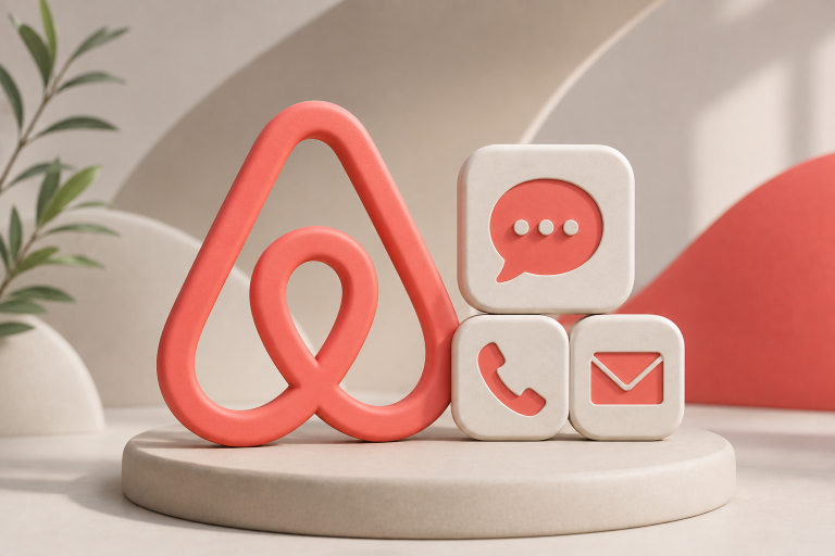 Hostfully - stock image - Airbnb Support