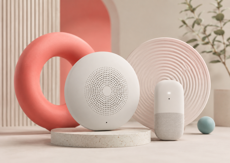 Hostfully - stock image - Airbnb noise monitoring