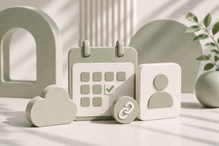 Hostfully - stock image - Share Airbnb Calendar With Cleaner
