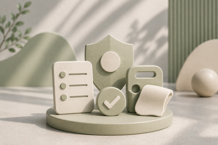 Hostfully - stock image - Vacation Rental Housekeeping