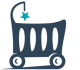 vacation rental short term rental guest experience, baby gear rental
