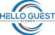 vacation rental management software smart home, smart TV, welcome screen, display